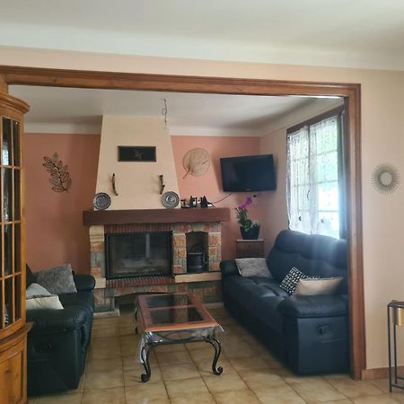 Gite Du Luat Vert-en-Drouais Exteriér fotografie