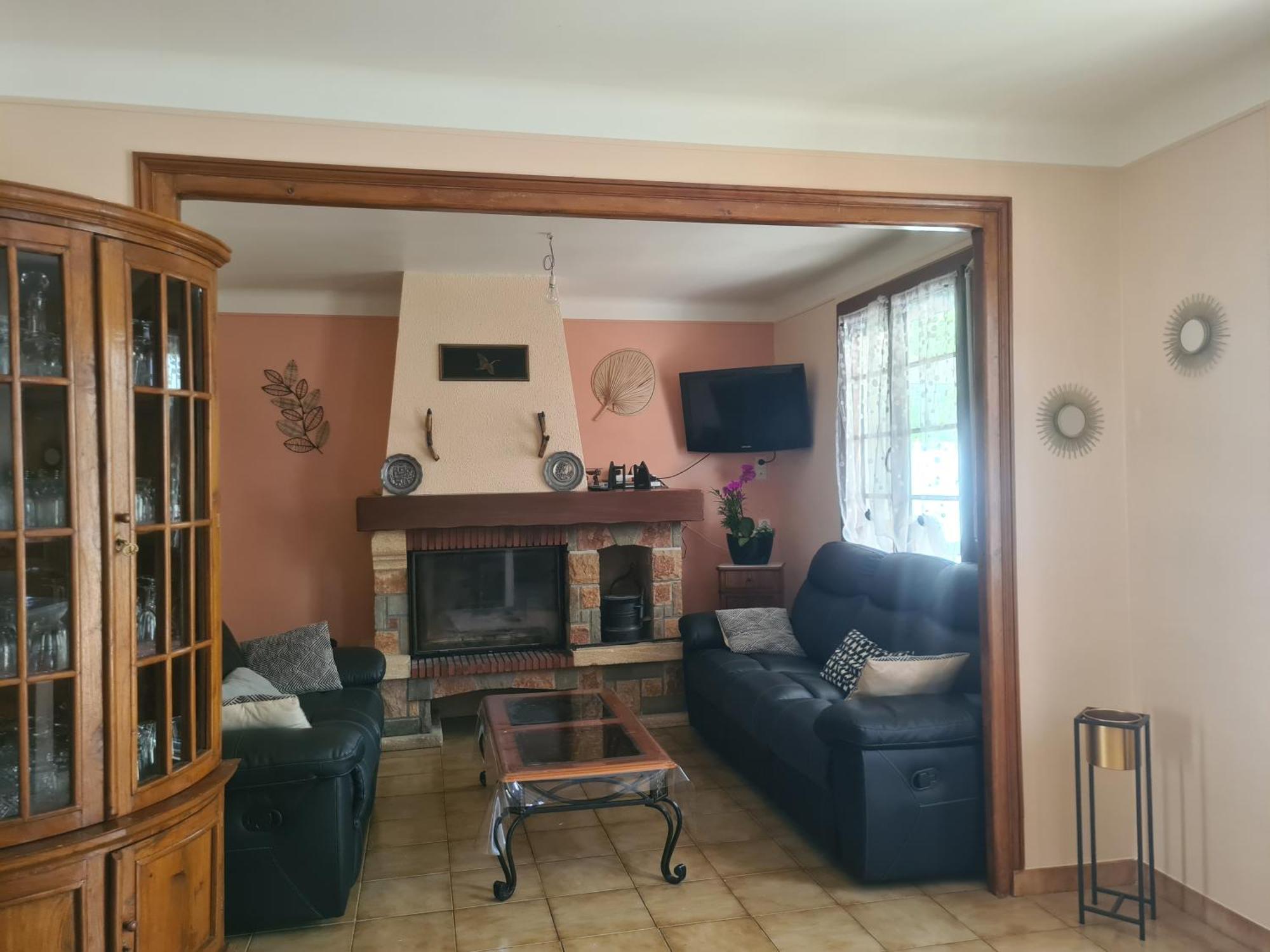 Gite Du Luat Vert-en-Drouais Exteriér fotografie