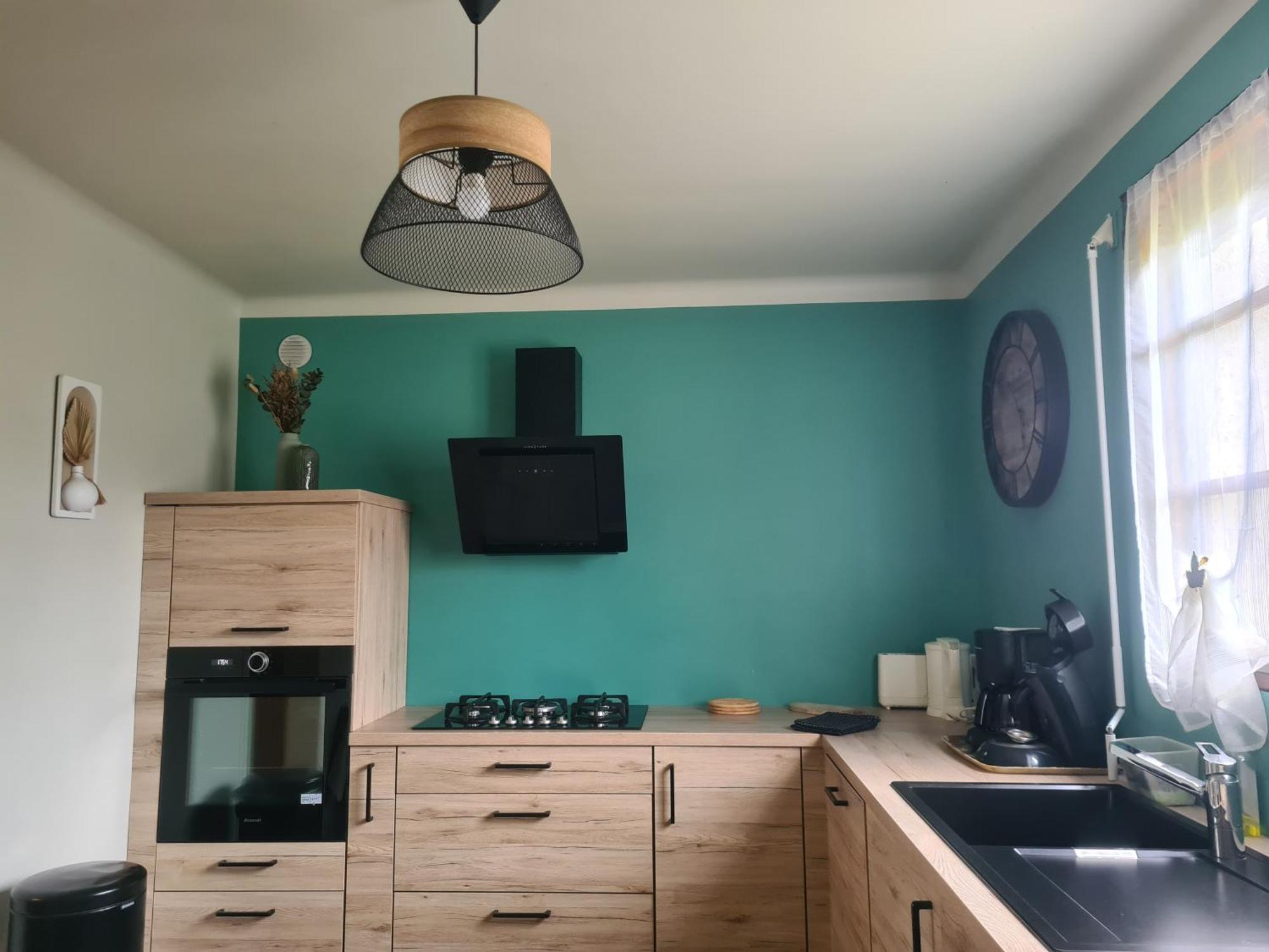 Gite Du Luat Vert-en-Drouais Exteriér fotografie