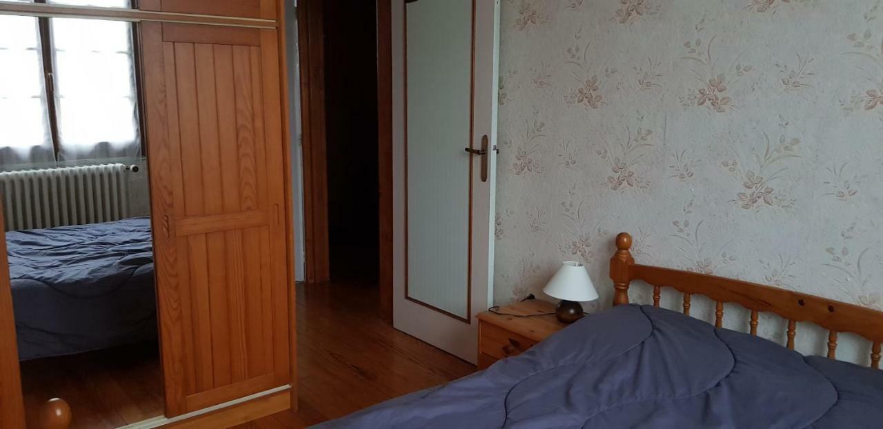 Gite Du Luat Vert-en-Drouais Exteriér fotografie