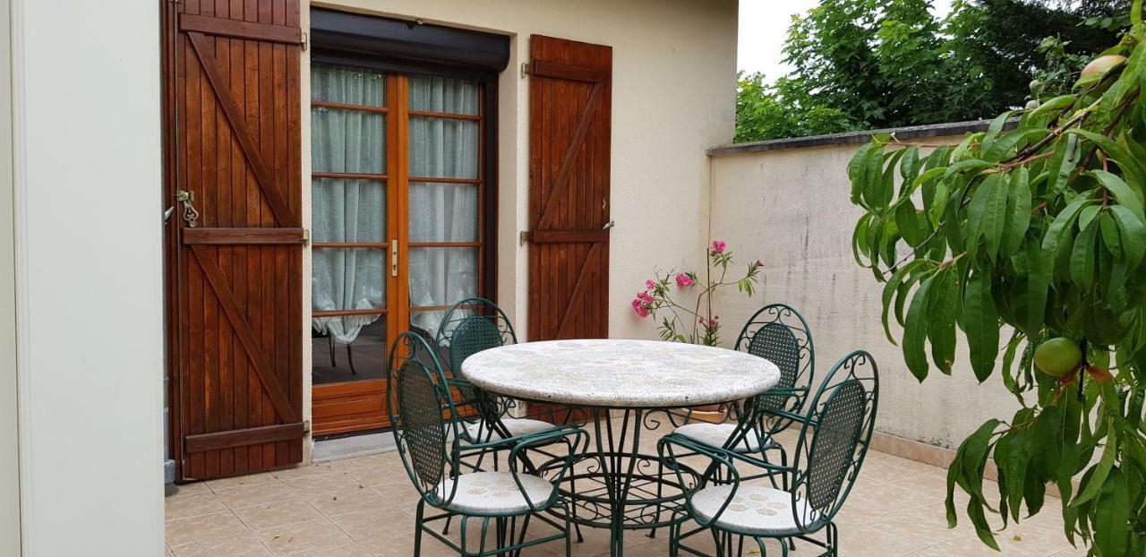Gite Du Luat Vert-en-Drouais Exteriér fotografie